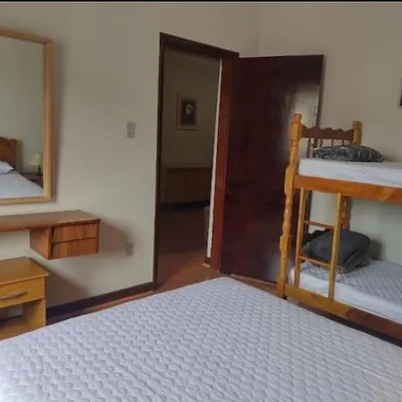 Apartamento Central, Quarto Andar Serra Negra  Exterior photo