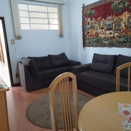 Apartamento Central, Quarto Andar Serra Negra  Exterior photo