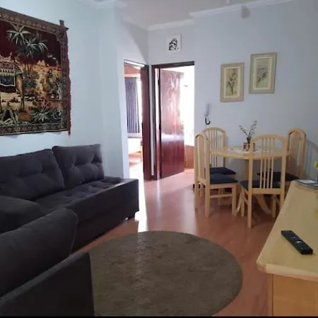 Apartamento Central, Quarto Andar Serra Negra  Exterior photo