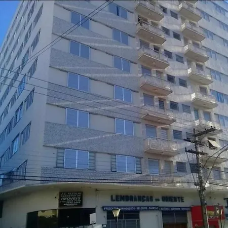 Apartamento Central, Quarto Andar Serra Negra  Exterior photo