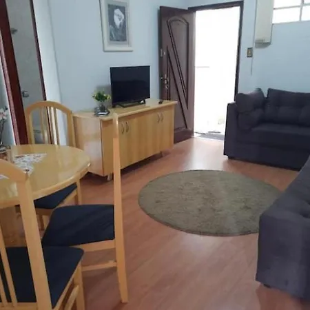Apartamento Central, Quarto Andar Serra Negra  Exterior photo