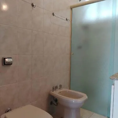 Apartamento Central, Quarto Andar Serra Negra  Exterior photo